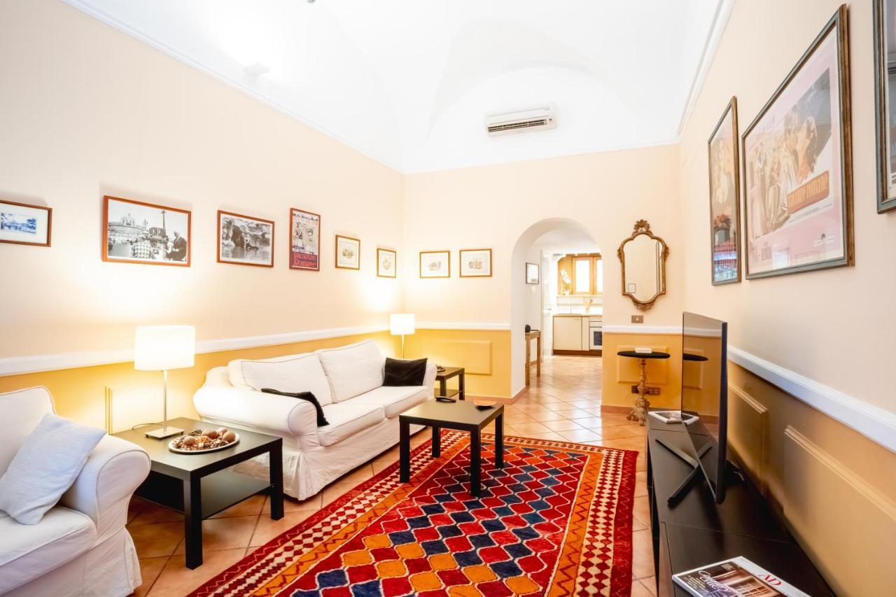 Quiet And Cozy Trastevere Hideaway Róma Kültér fotó