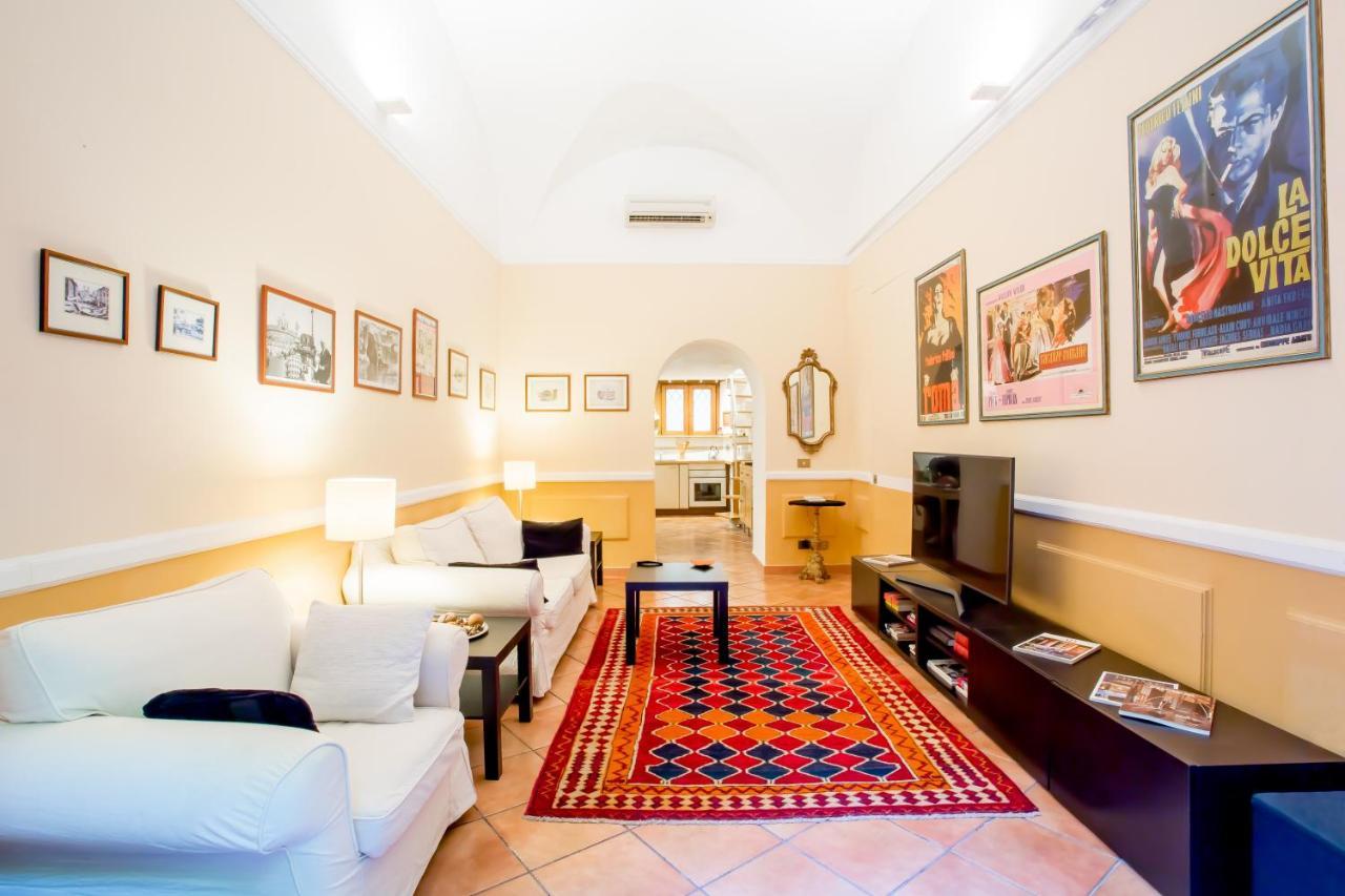 Quiet And Cozy Trastevere Hideaway Róma Kültér fotó